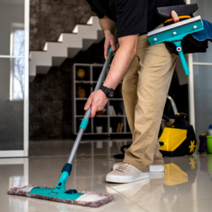 Residential Cleaning