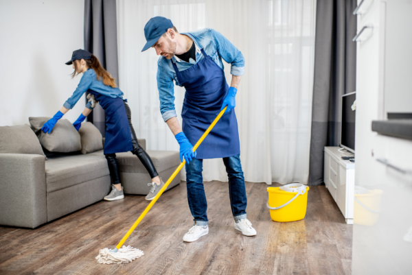 Residential Cleaning - Image 2