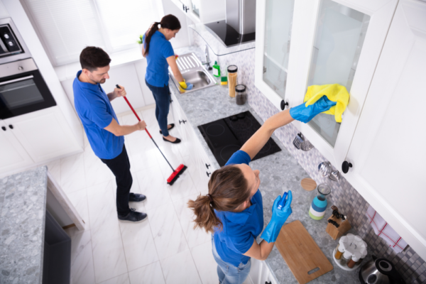 Residential Cleaning - Image 3
