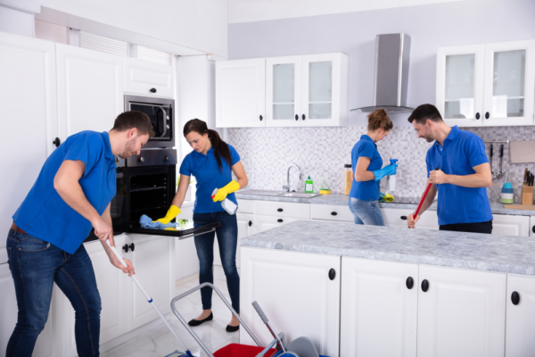 Residential Cleaning - Image 4