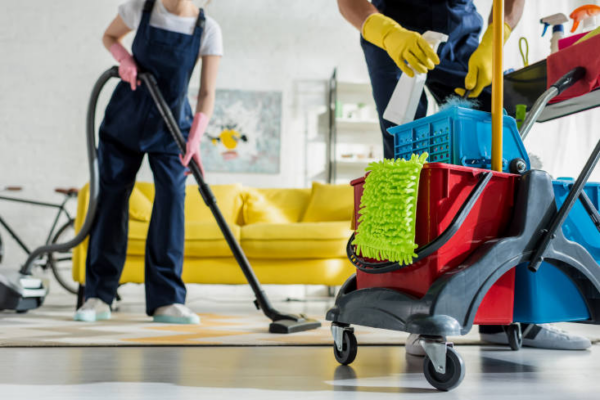Deep Cleaning - Image 2