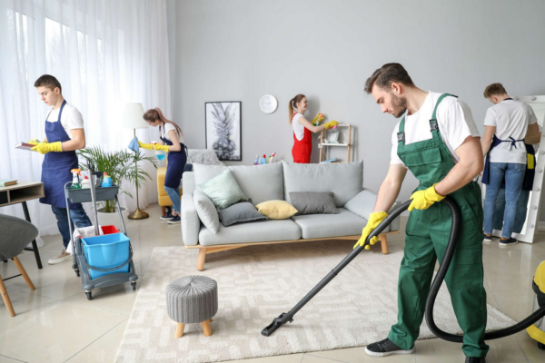Deep Cleaning - Image 4