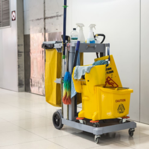 Commercial Cleaning