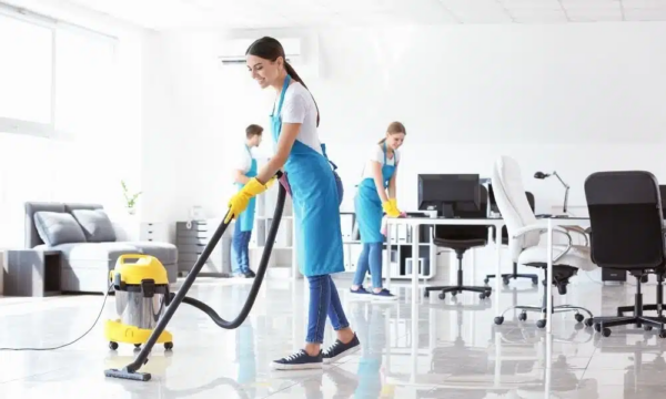 Commercial Cleaning - Image 2