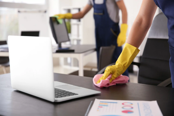 Commercial Cleaning - Image 3