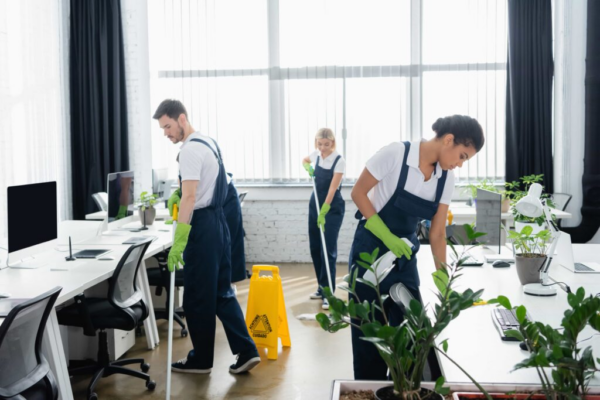 Commercial Cleaning - Image 4